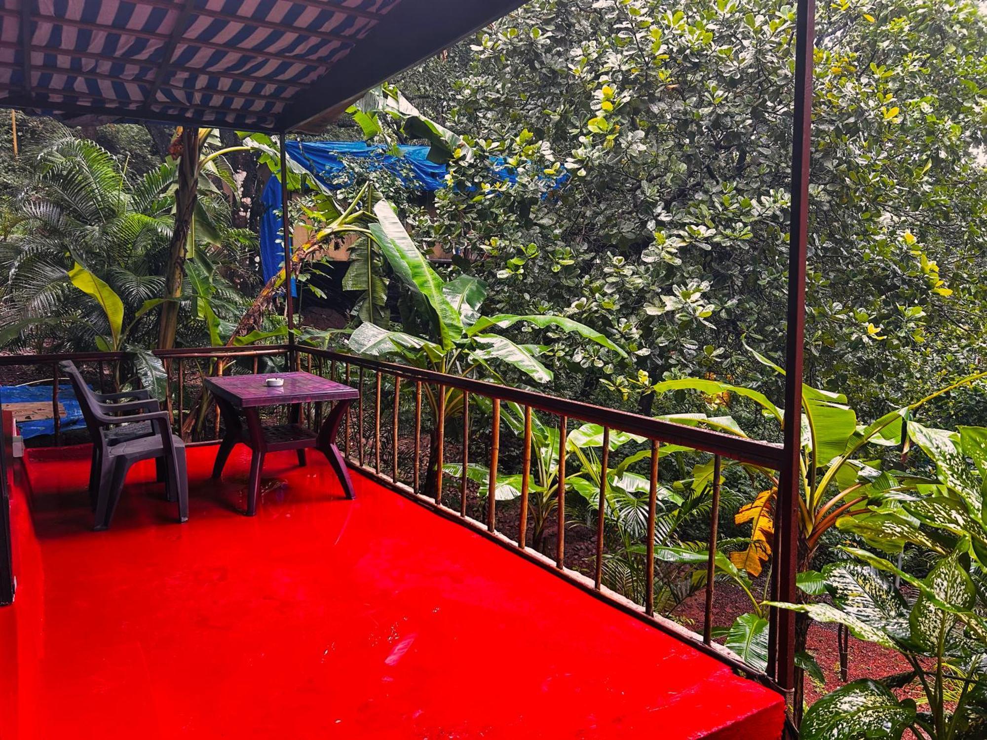 Samyama Retreat Hotell Cola Rom bilde