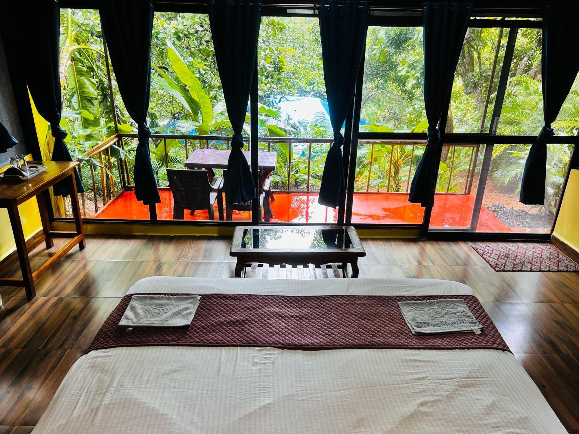 Samyama Retreat Hotell Cola Rom bilde