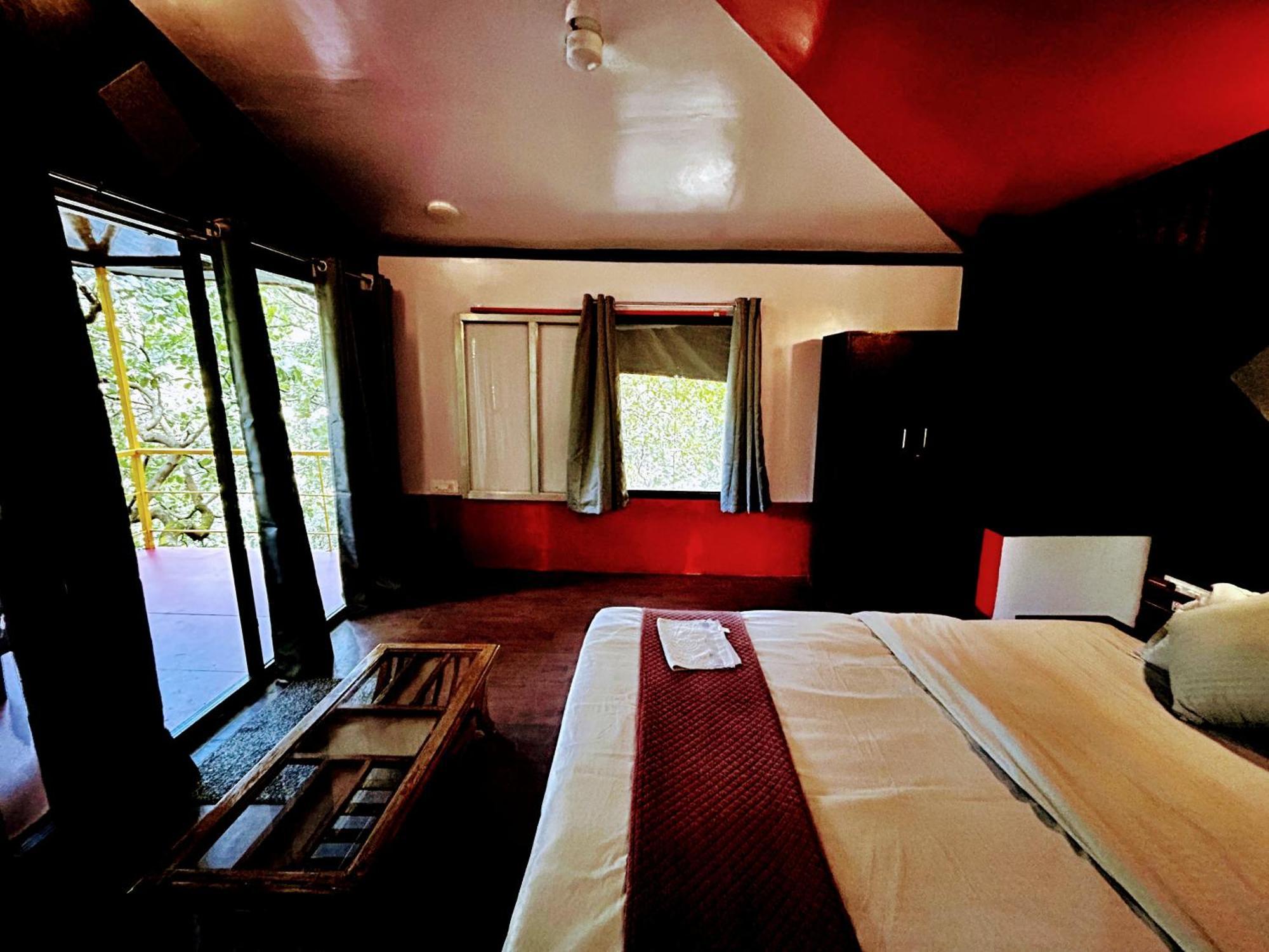 Samyama Retreat Hotell Cola Eksteriør bilde
