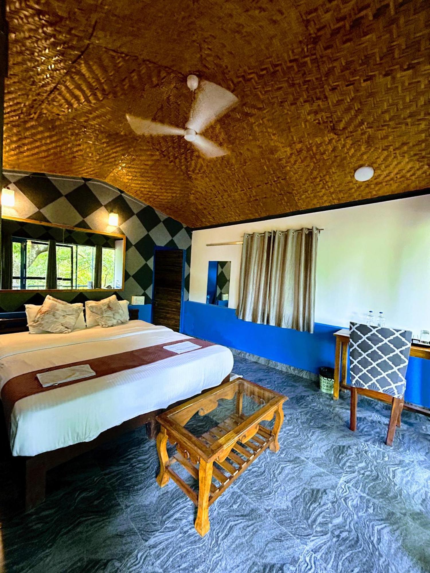 Samyama Retreat Hotell Cola Eksteriør bilde