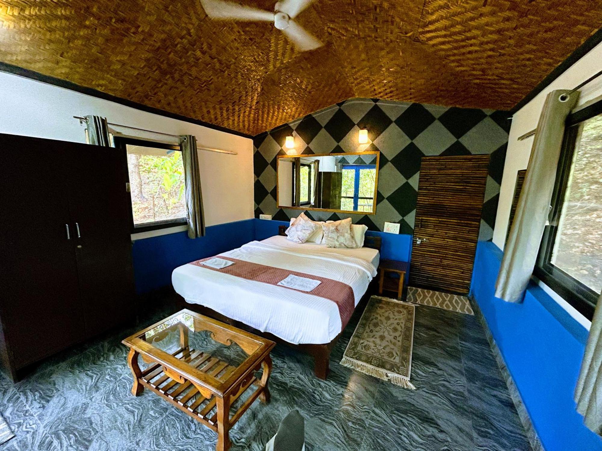 Samyama Retreat Hotell Cola Eksteriør bilde